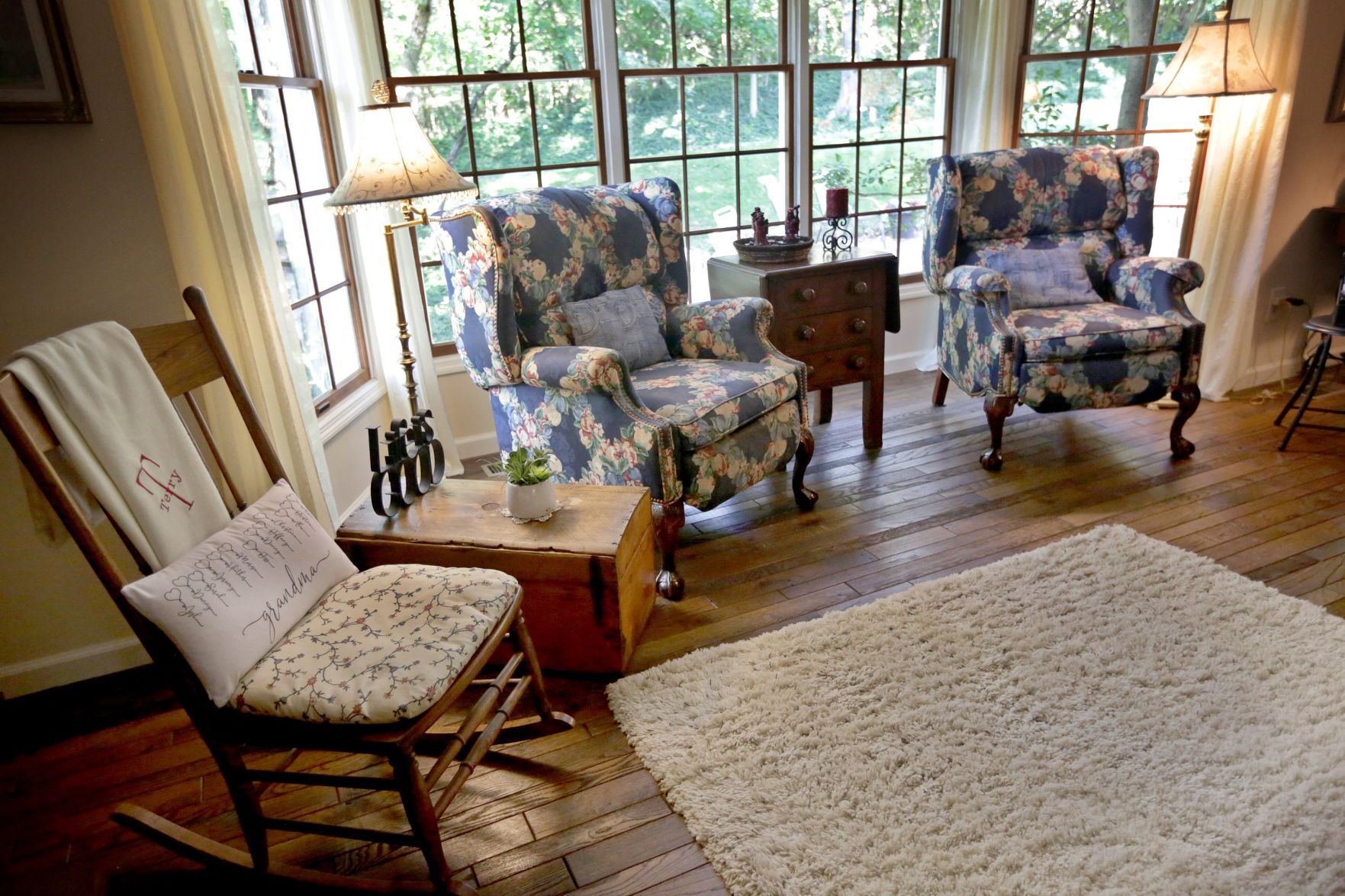 At Home with the Terrys of Des Peres